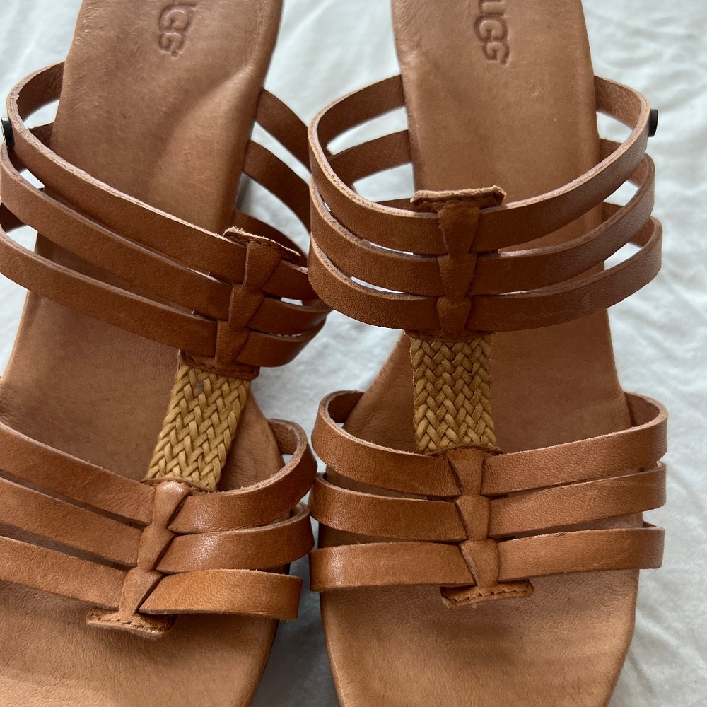 Platform wedge